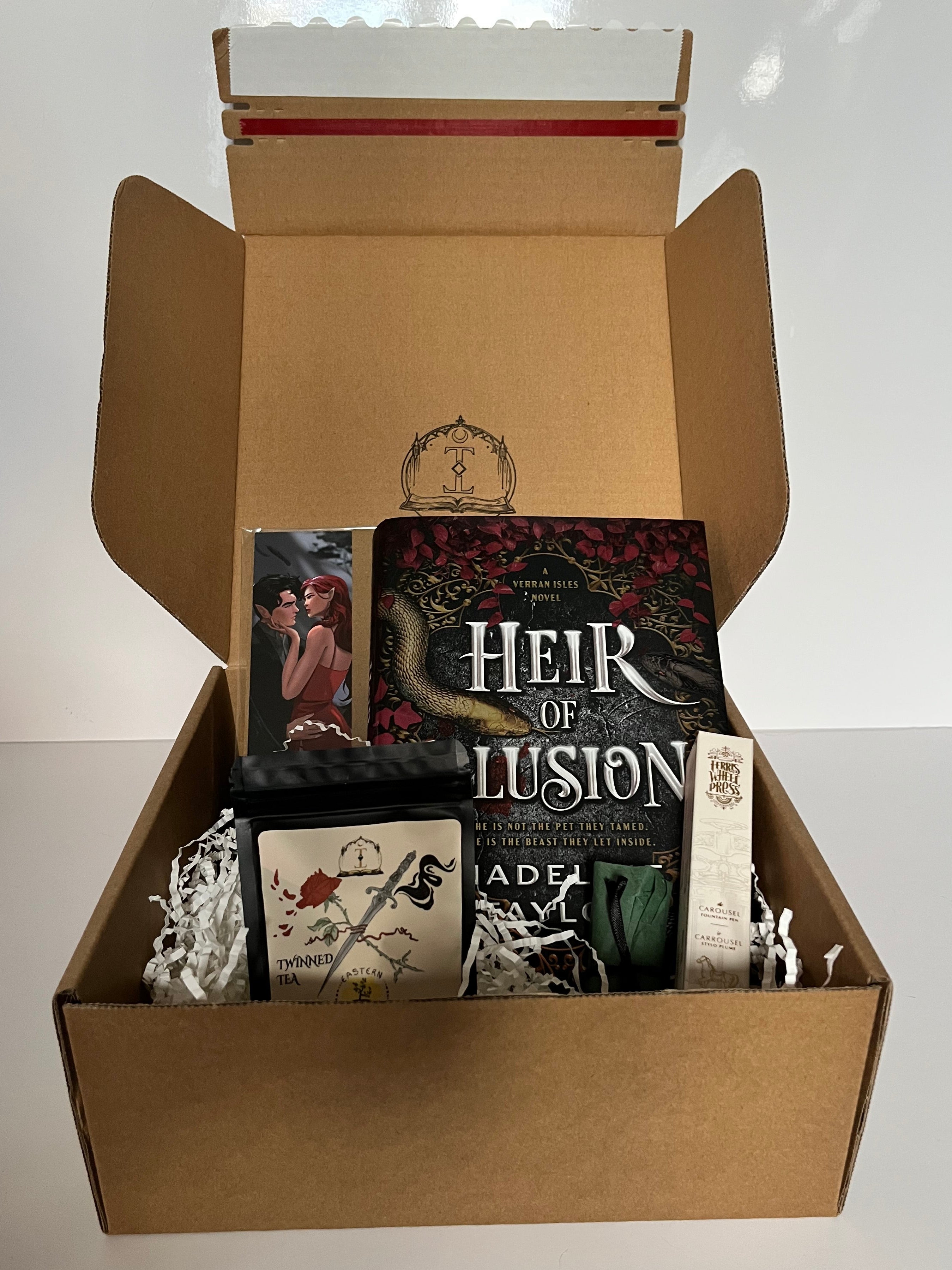 March Romantasy Box