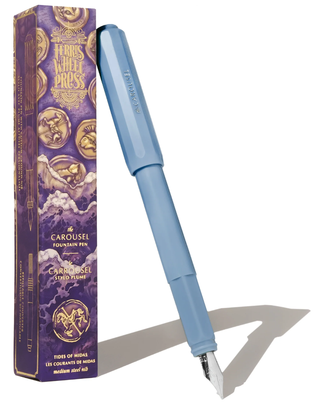 Ferris Wheel Press - Carousel Fountain Pen