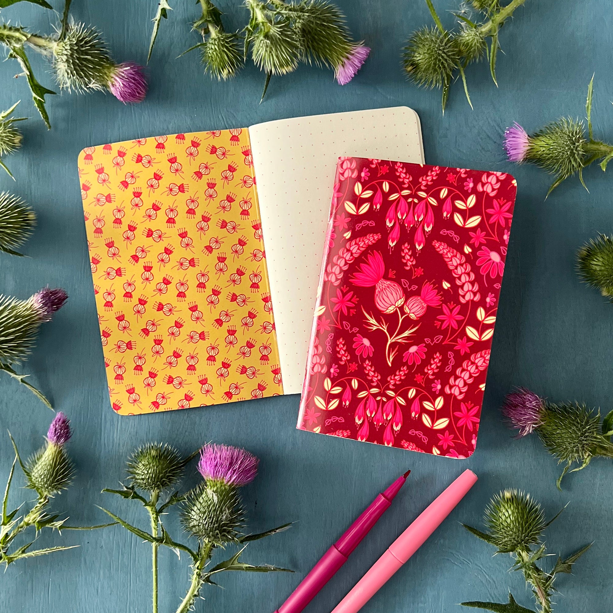 Pocket Notebook
