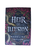 Heir of Illusion by Madeline Taylor
