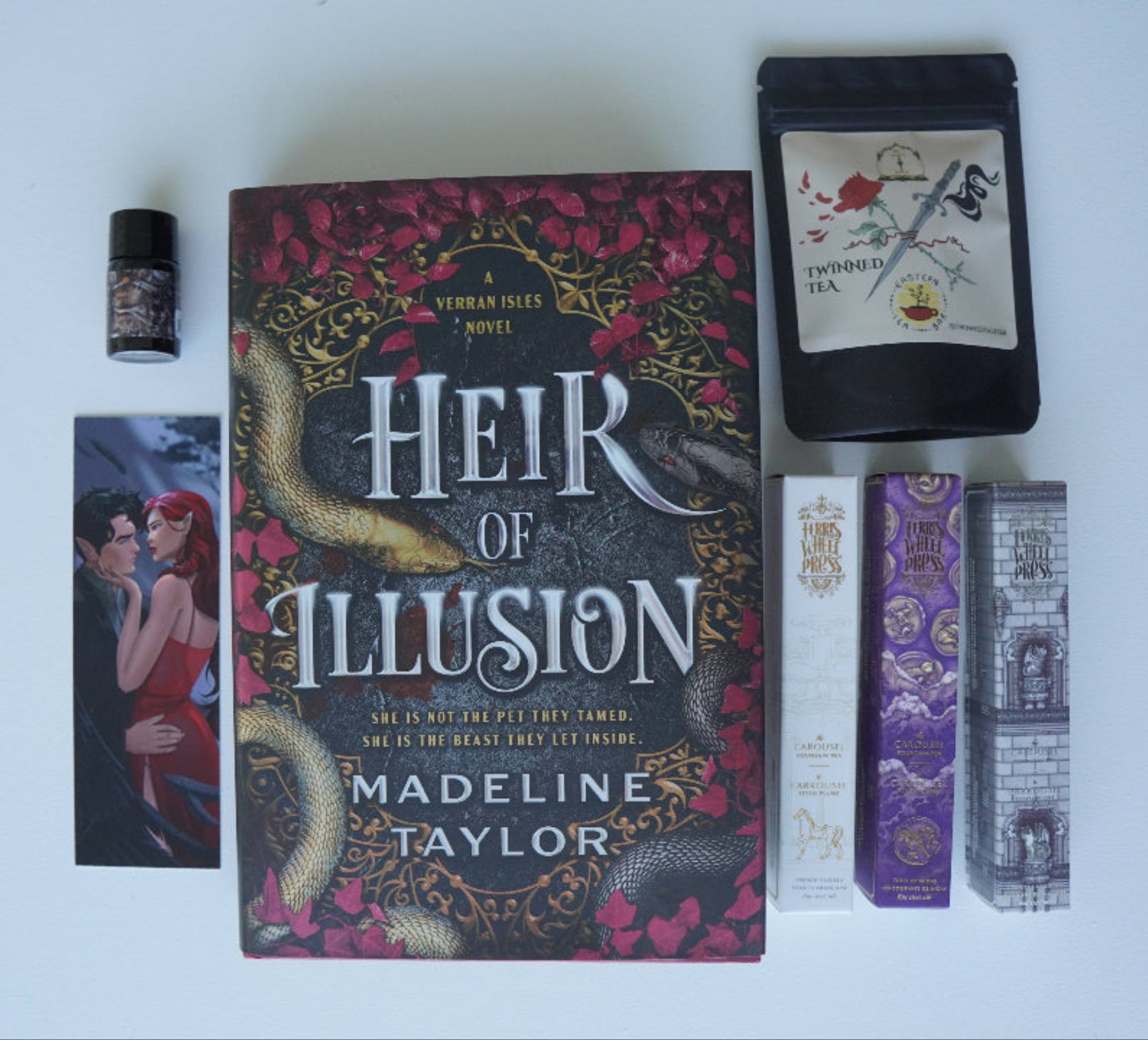 March Romantasy Box