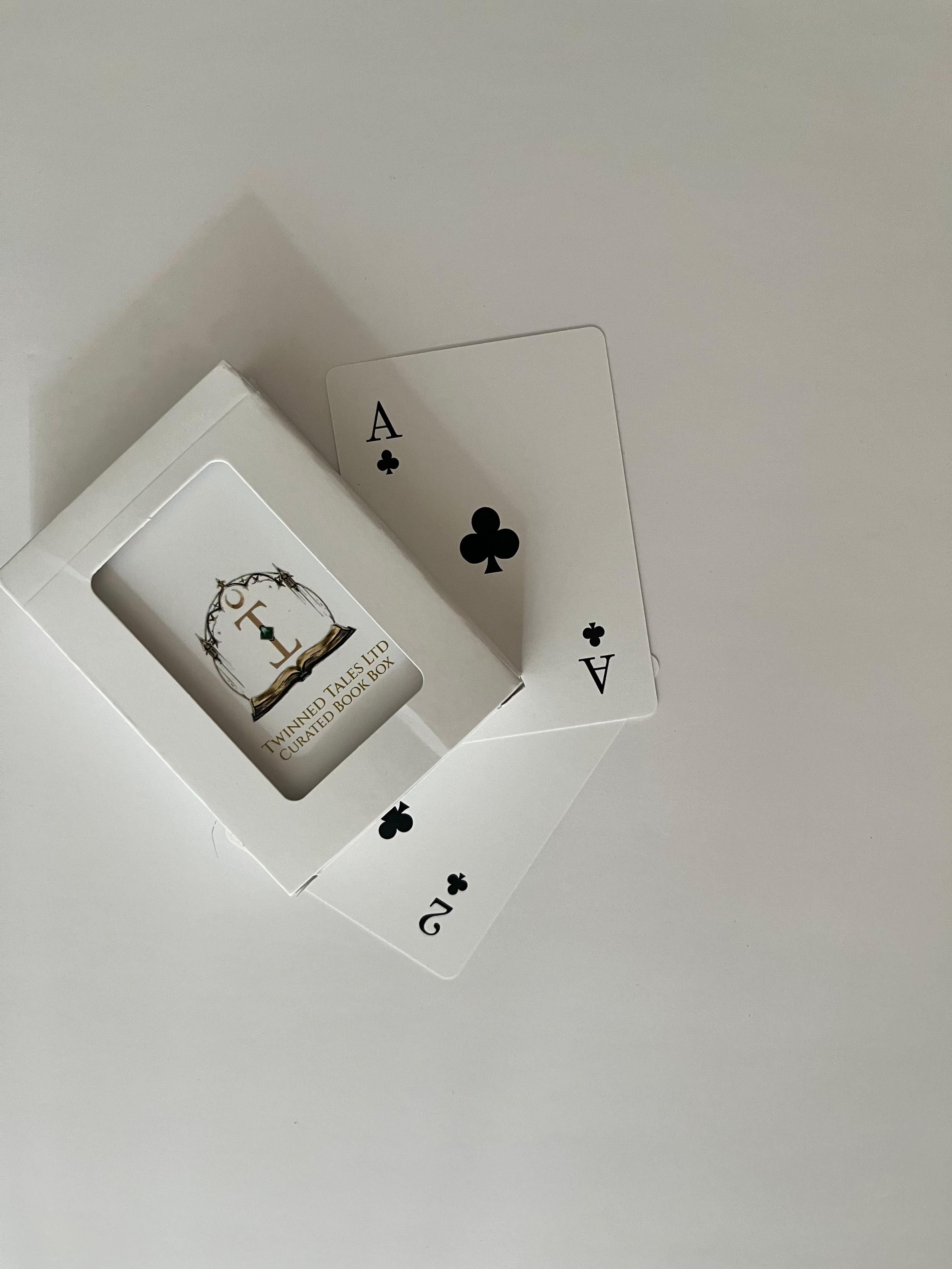 Playing cards