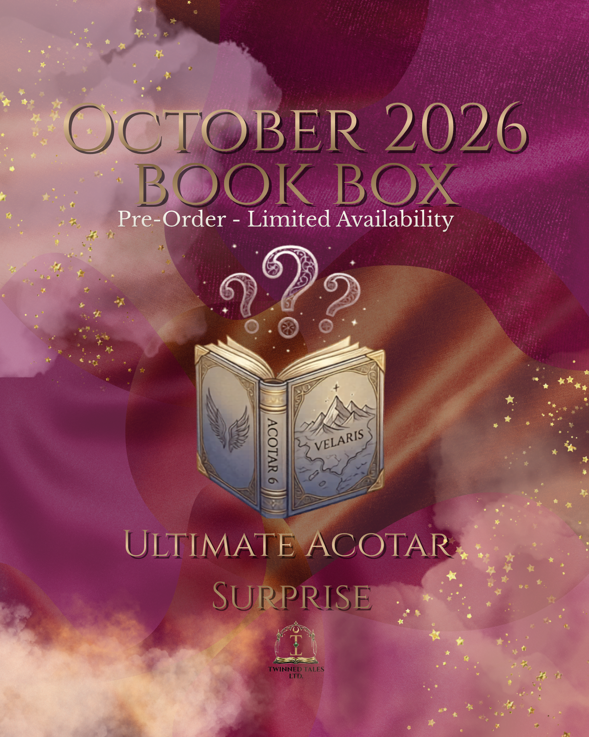 October Romance Box