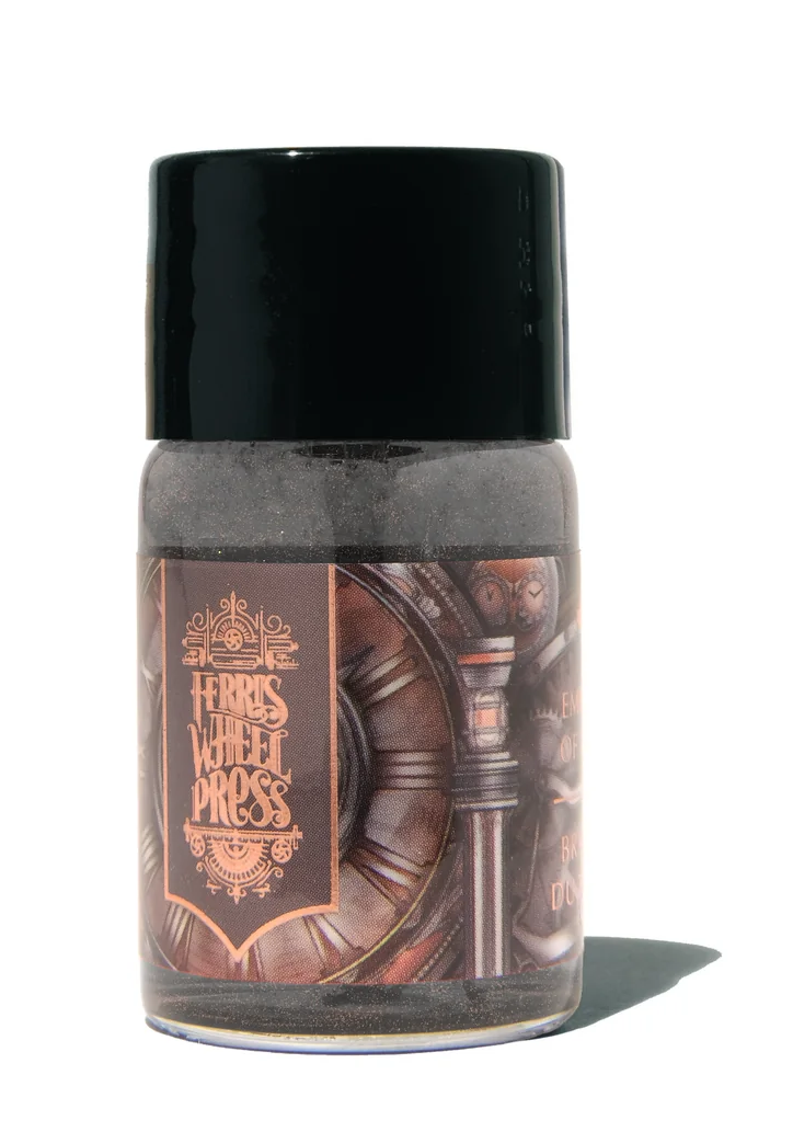 Ferris Wheel Press - Fountain Pen Ink
