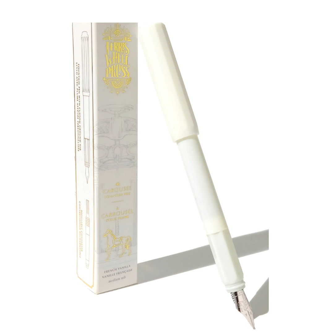Ferris Wheel Press - Carousel Fountain Pen